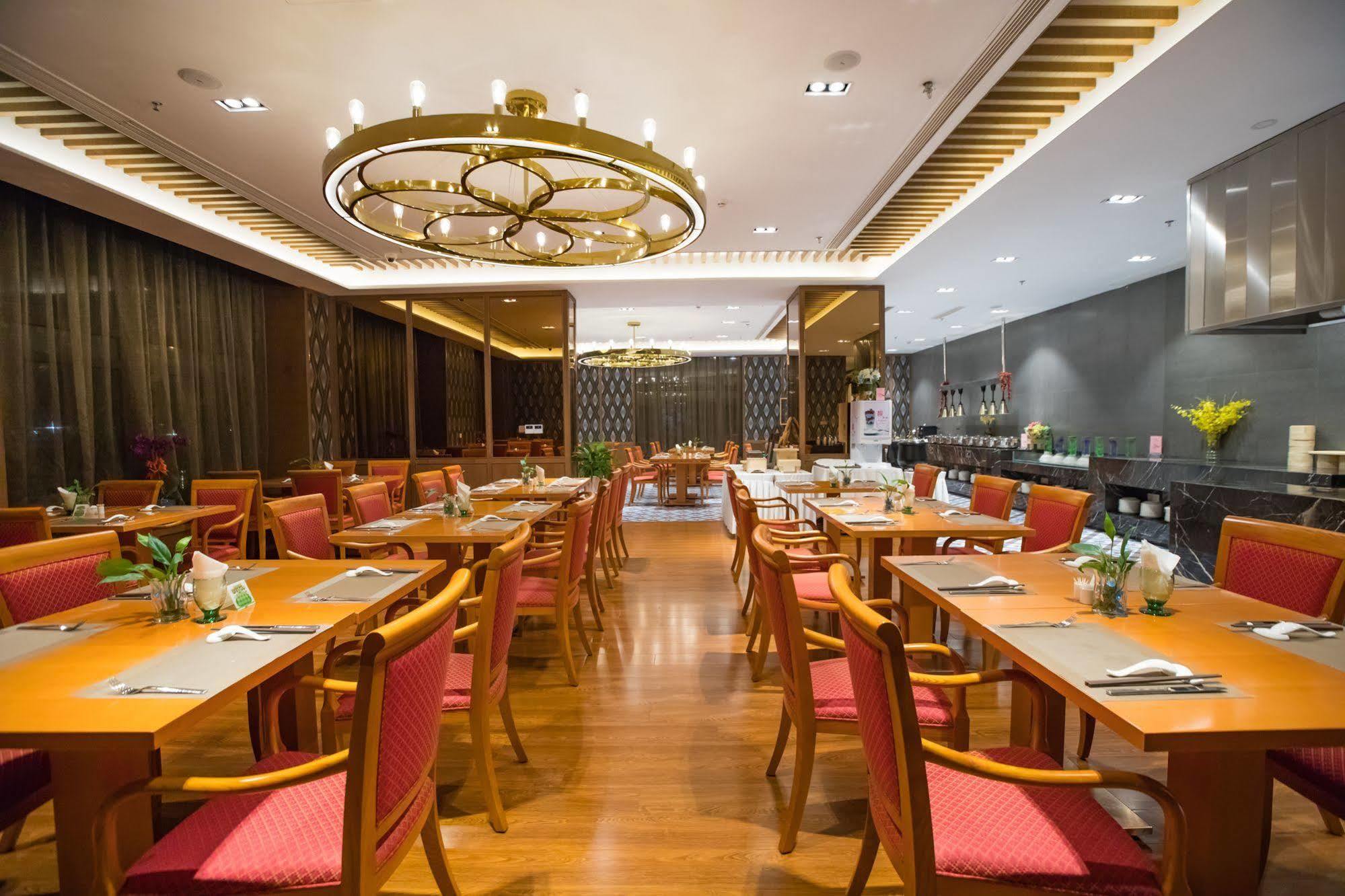 上海三迪华美达酒店 外观 照片