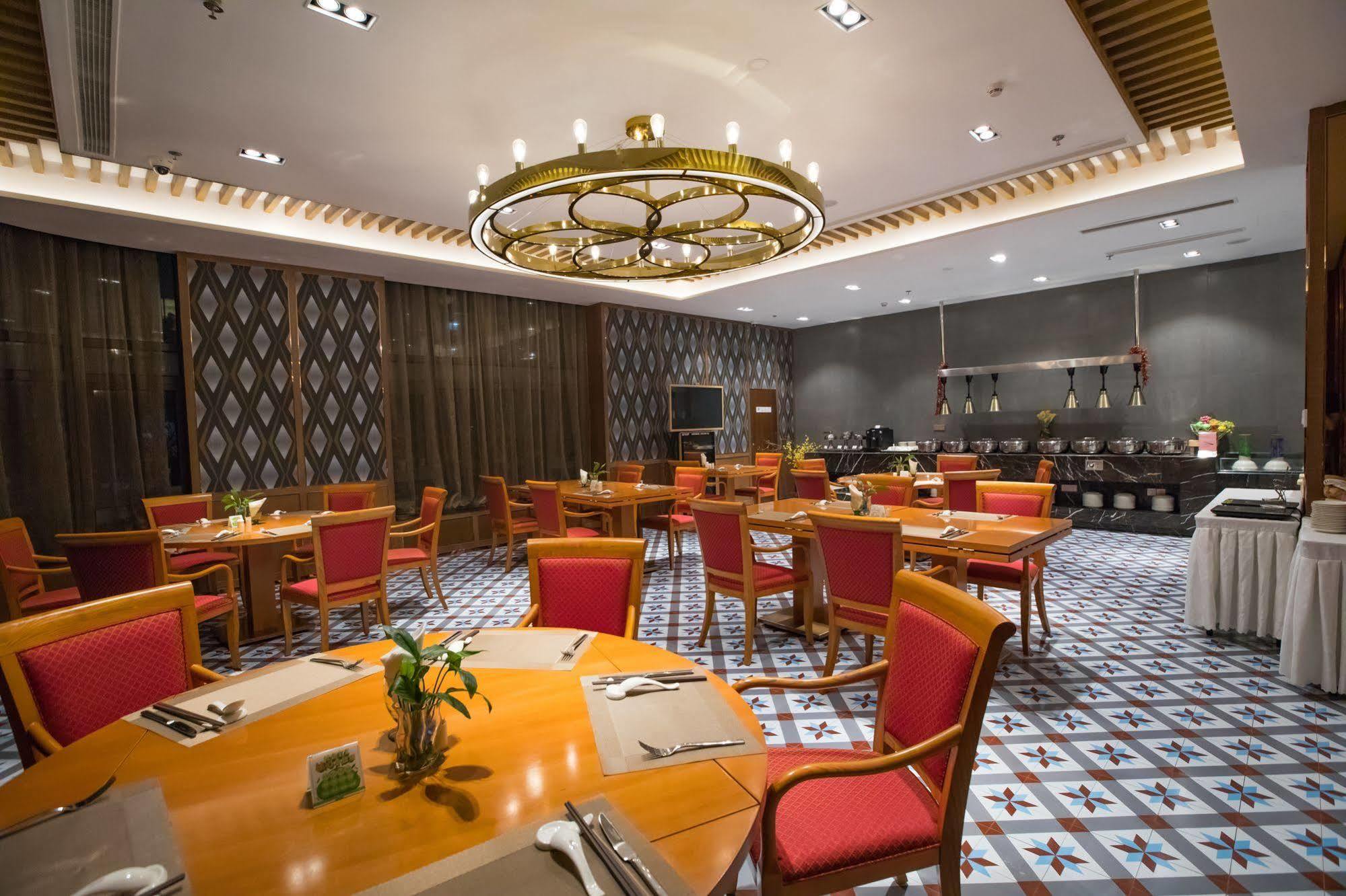 上海三迪华美达酒店 外观 照片
