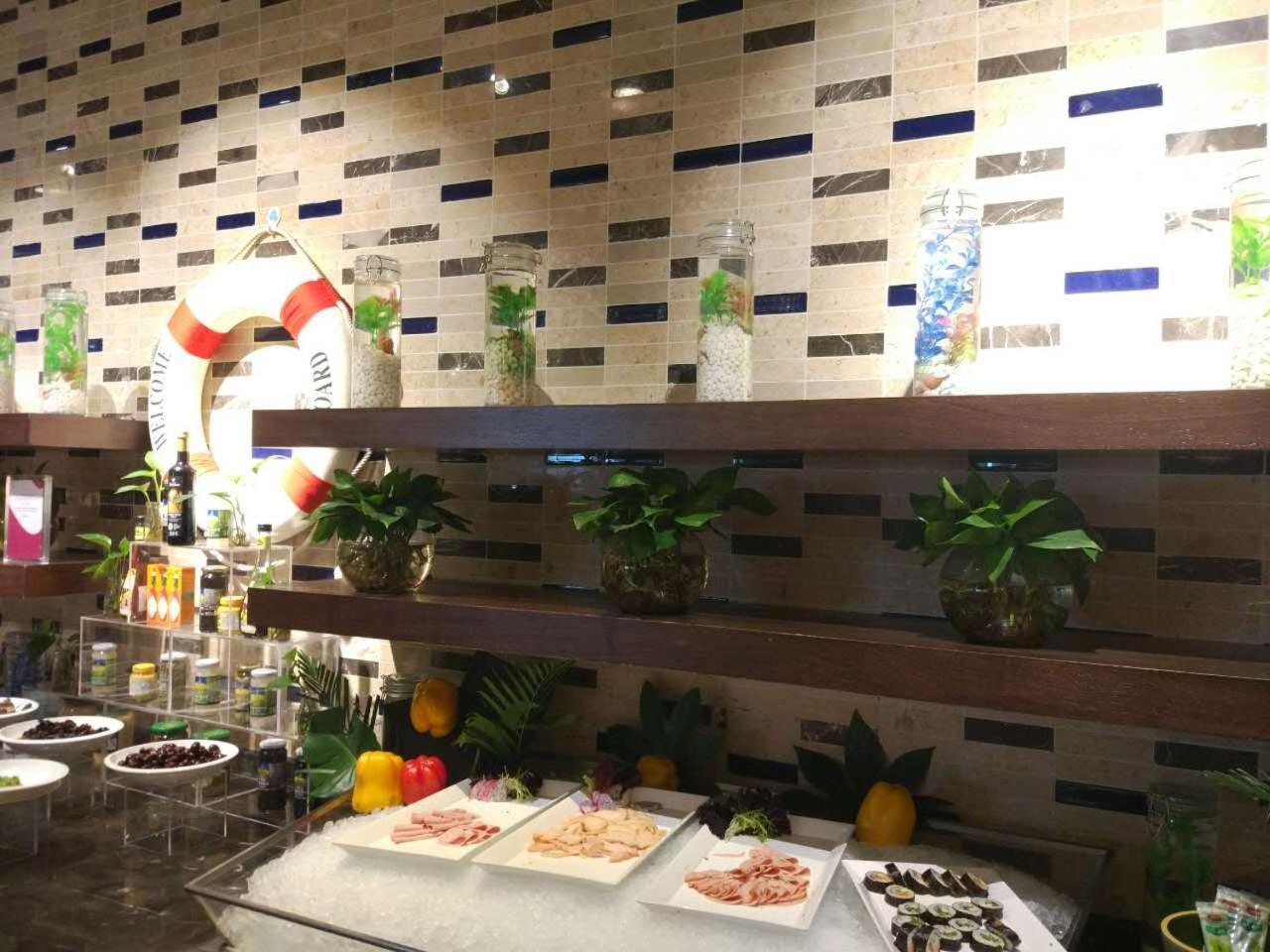 上海三迪华美达酒店 外观 照片