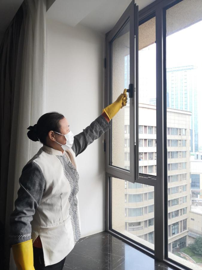 上海三迪华美达酒店 外观 照片