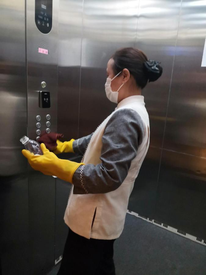 上海三迪华美达酒店 外观 照片